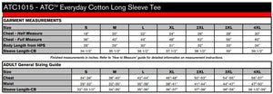 KMBA Gator Adult Long Sleeve T-shirt