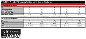 KMBA Youth Long Sleeve T-shirt