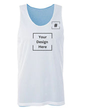 Load image into Gallery viewer, Pro Team Mesh Reversible Tank Jersey
