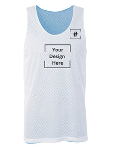 Pro Team Mesh Reversible Tank Jersey