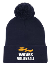 Load image into Gallery viewer, Waves Volleyball Club - Toque
