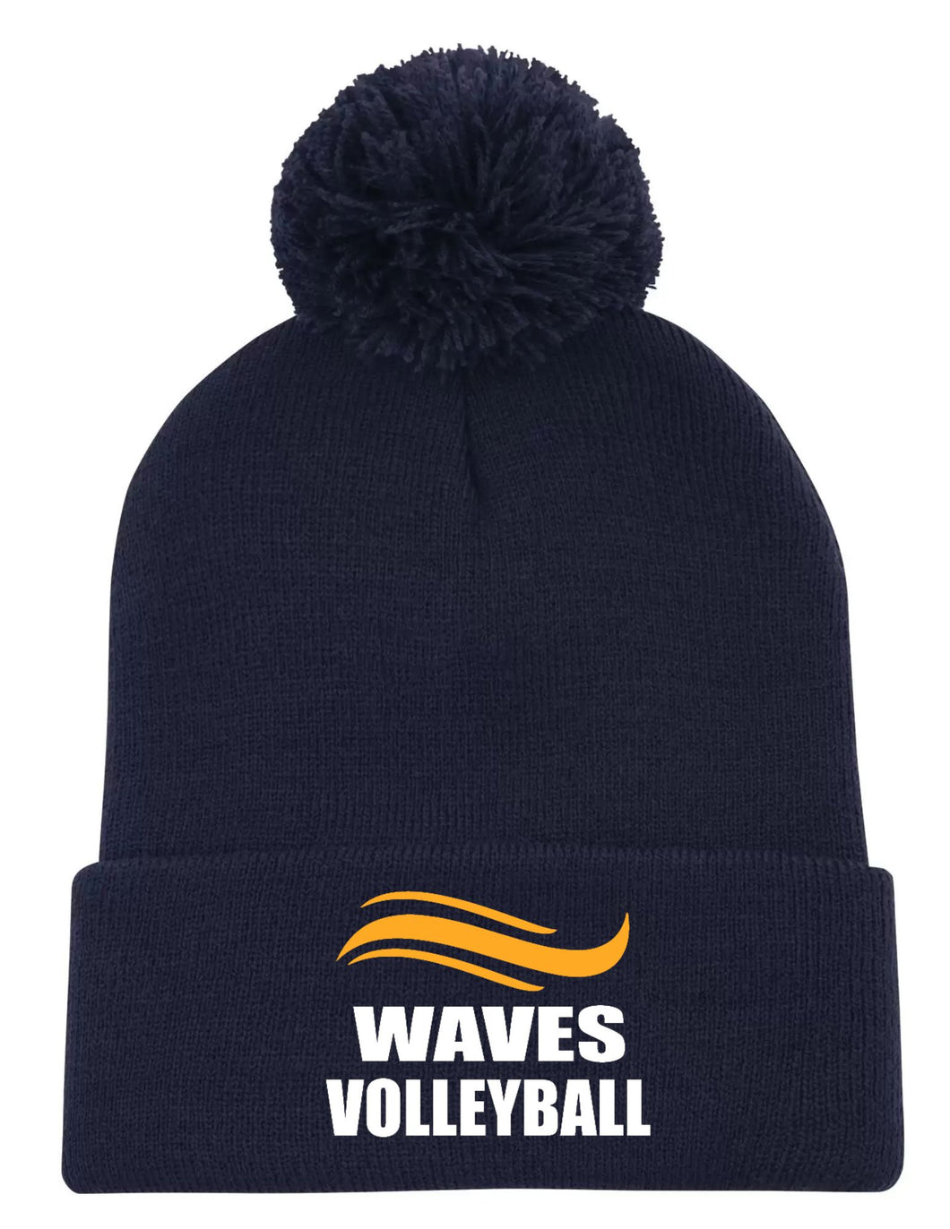 Waves Volleyball Club - Toque