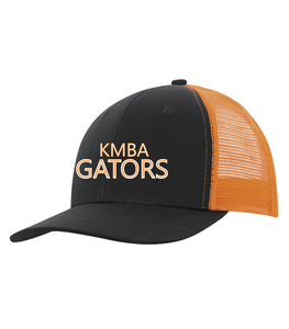 KMBA Mesh Back Hat