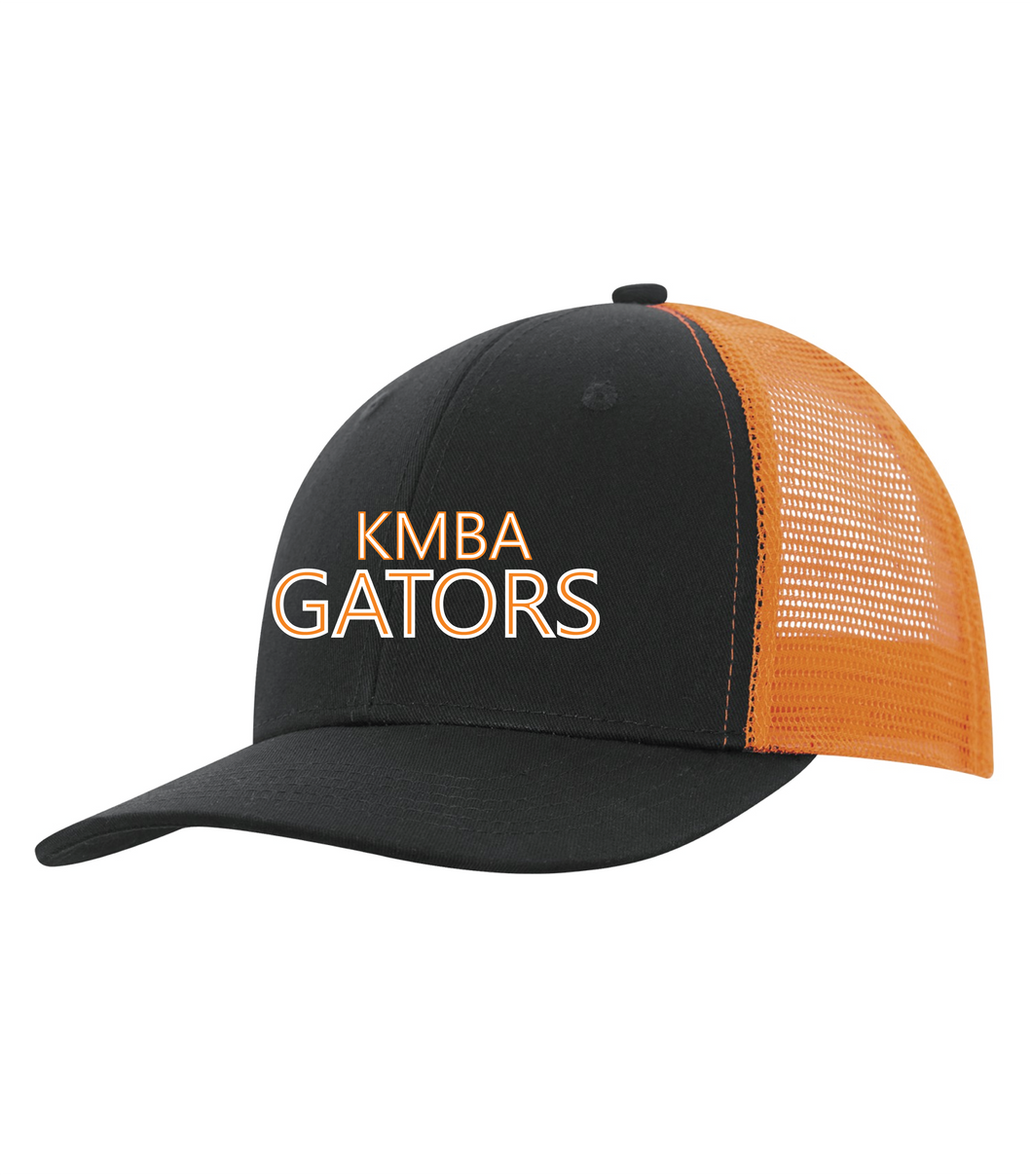 KMBA Mesh Back Hat
