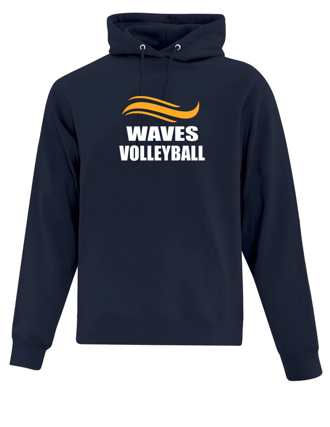 Waves Volleyball Club - Youth Hoodie