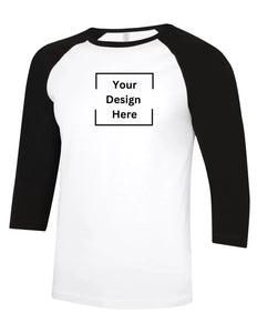 Pro Team Baseball Jersey Tee