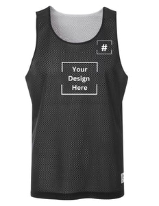 Pro Team Mesh Reversible Tank Jersey