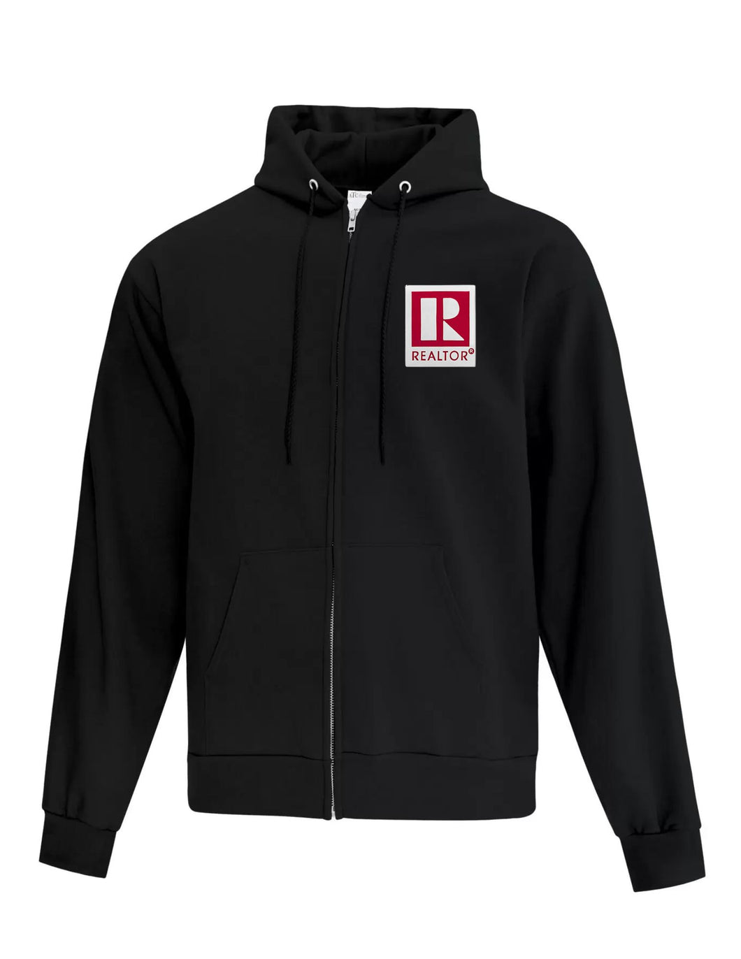 Realtor - Zipper Hoodie