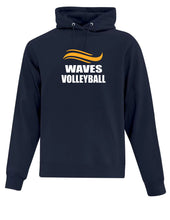Load image into Gallery viewer, Waves Volleyball Club - Adult Hoodie
