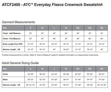 Load image into Gallery viewer, Little Miss Christmas Spirit Adult Crewneck
