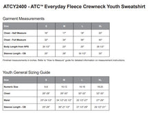 Load image into Gallery viewer, Little Miss Christmas Spirit Youth Crewneck
