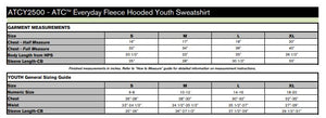 Smore Tester Youth Hoodies