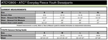 Load image into Gallery viewer, KMBA Youth FULL EMBROIDERED Sweatpants
