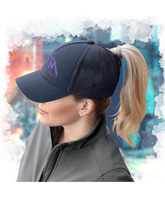 REALTOR - Ladies Ponytail Hat