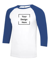 Load image into Gallery viewer, Pro Team Baseball Jersey Tee
