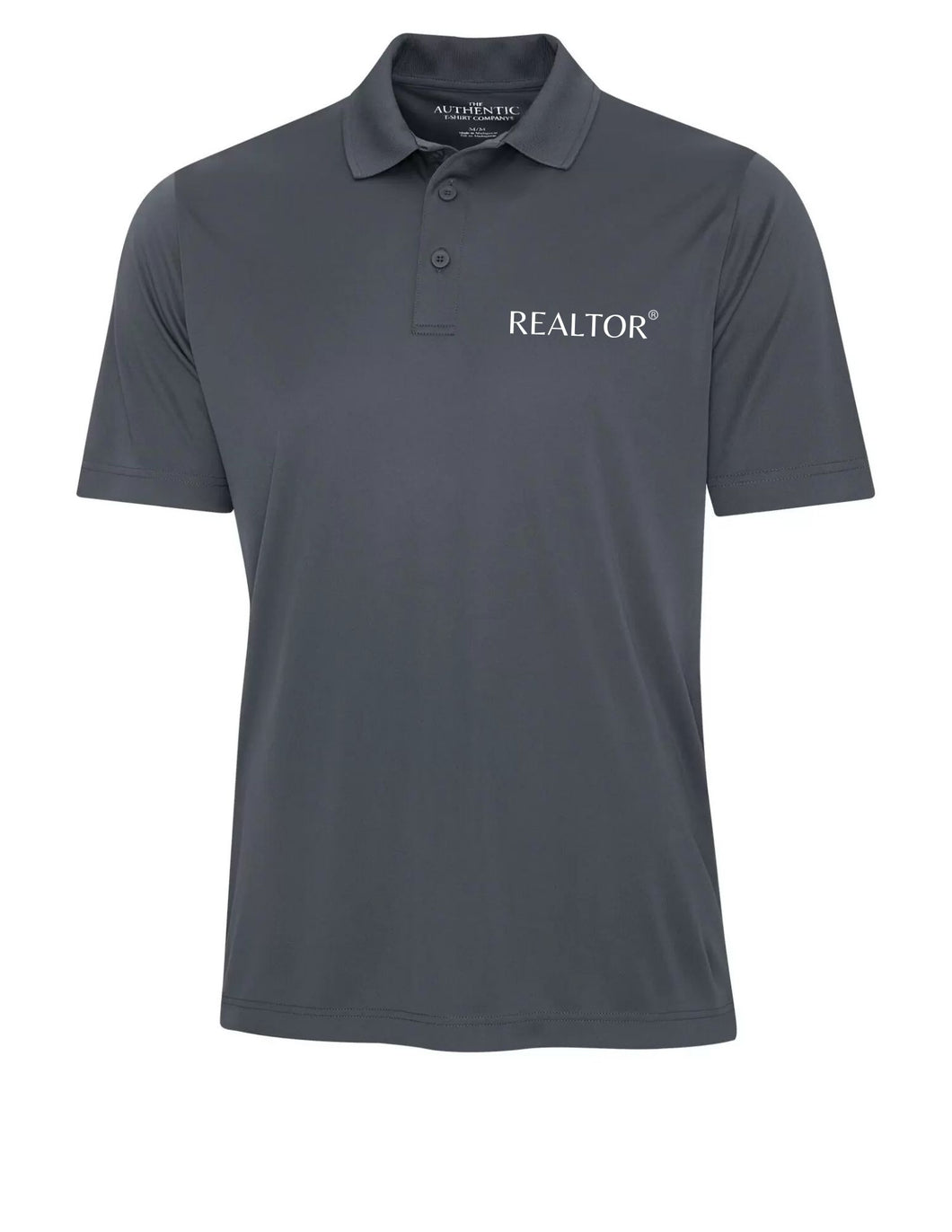 REALTOR - Men's Sport Collar Shirt
