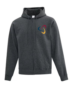 Realtor - Zipper Hoodie