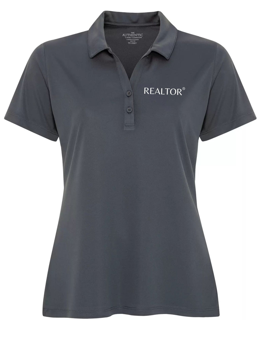 REALTOR - Ladies' Sport Collar Shirt