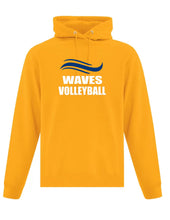 Load image into Gallery viewer, Waves Volleyball Club - Adult Hoodie
