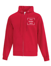 Load image into Gallery viewer, Realtor - Zipper Hoodie
