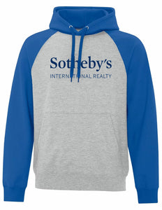 REALTOR - Two Tone Hoodie