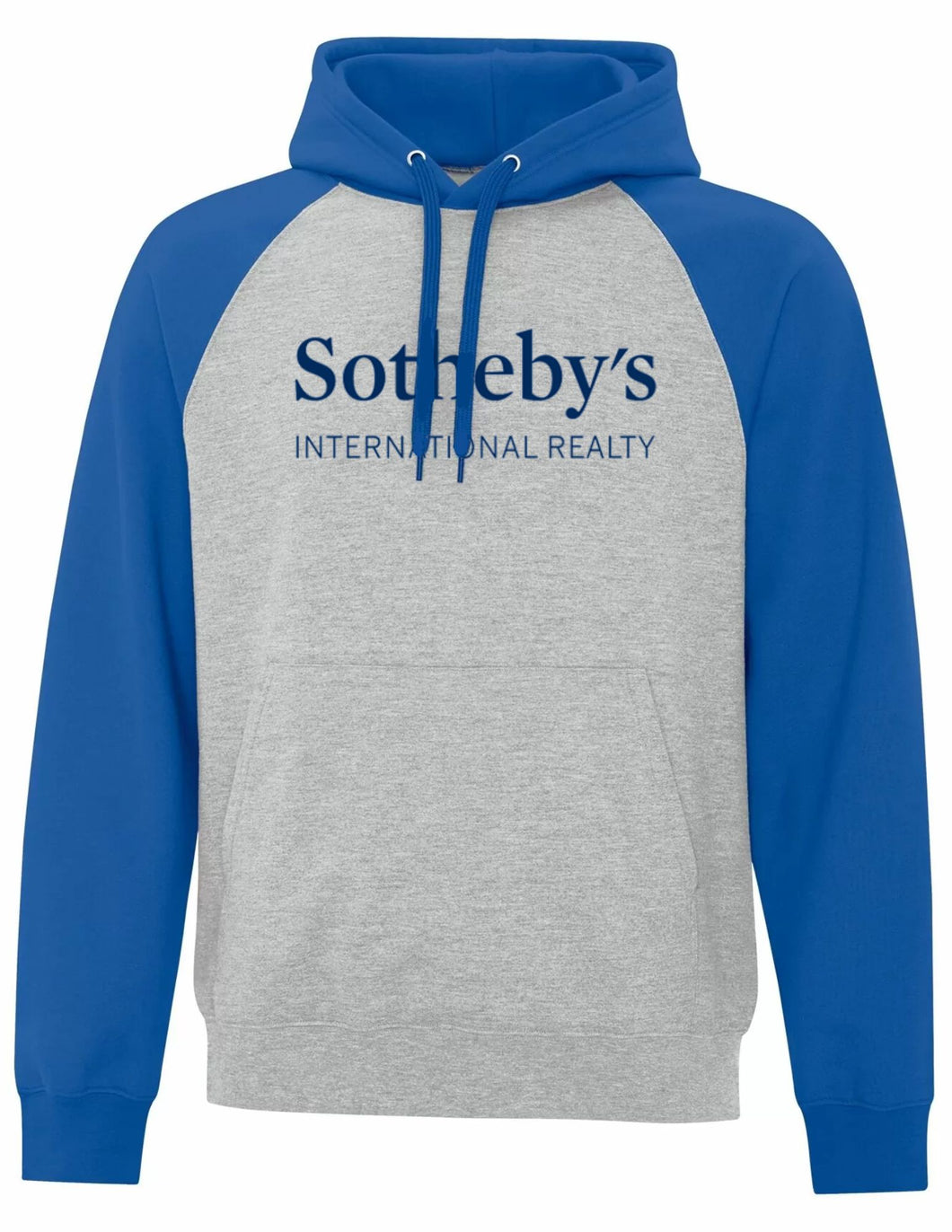 REALTOR - Two Tone Hoodie