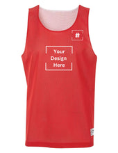 Load image into Gallery viewer, Pro Team Mesh Reversible Tank Jersey
