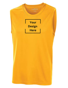 Pro Team Sleeveless Tee