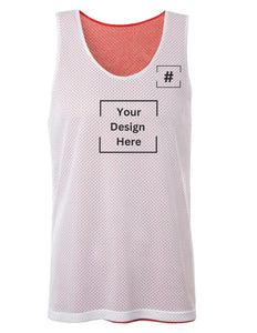 Pro Team Mesh Reversible Tank Jersey