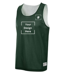 Pro Team Mesh Reversible Tank Jersey