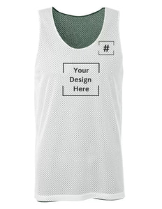 Pro Team Mesh Reversible Tank Jersey