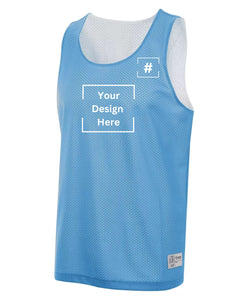 Pro Team Mesh Reversible Tank Jersey