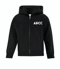 Load image into Gallery viewer, ADCC  Youth Zipper Hoodie
