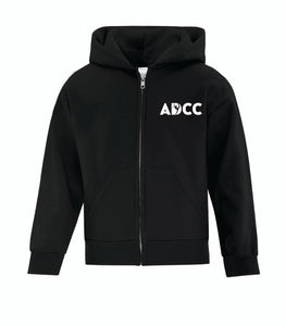 ADCC  Youth Zipper Hoodie