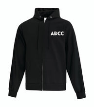 Load image into Gallery viewer, ADCC  Adult Zipper Hoodie
