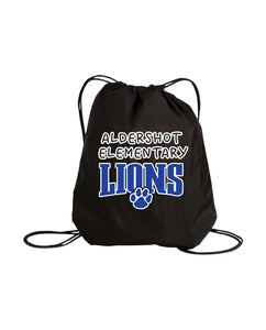 AES Cinch Bag
