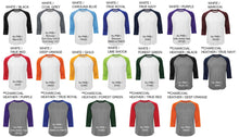 Load image into Gallery viewer, Pro Team Baseball Jersey Tee
