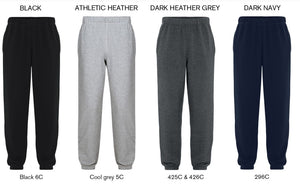 Pro Team Fleece Sweatpants