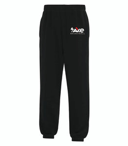 AXE Basketball Sweatpants Adult Sizes