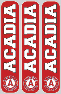 Hockey Stick Stickers