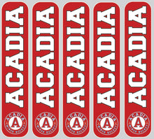 Load image into Gallery viewer, Hockey Stick Stickers
