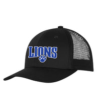 Load image into Gallery viewer, AES Adult Mesh Back Hat
