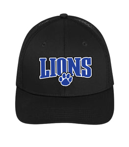 AES Adult Mesh Back Hat