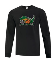 Load image into Gallery viewer, KMBA Gator Adult Long Sleeve T-shirt
