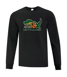 KMBA Gator Adult Long Sleeve T-shirt
