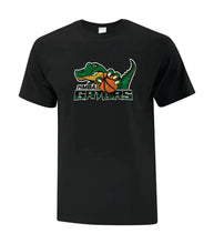 Load image into Gallery viewer, KMBA Gator Adult Cotton T-Shirt
