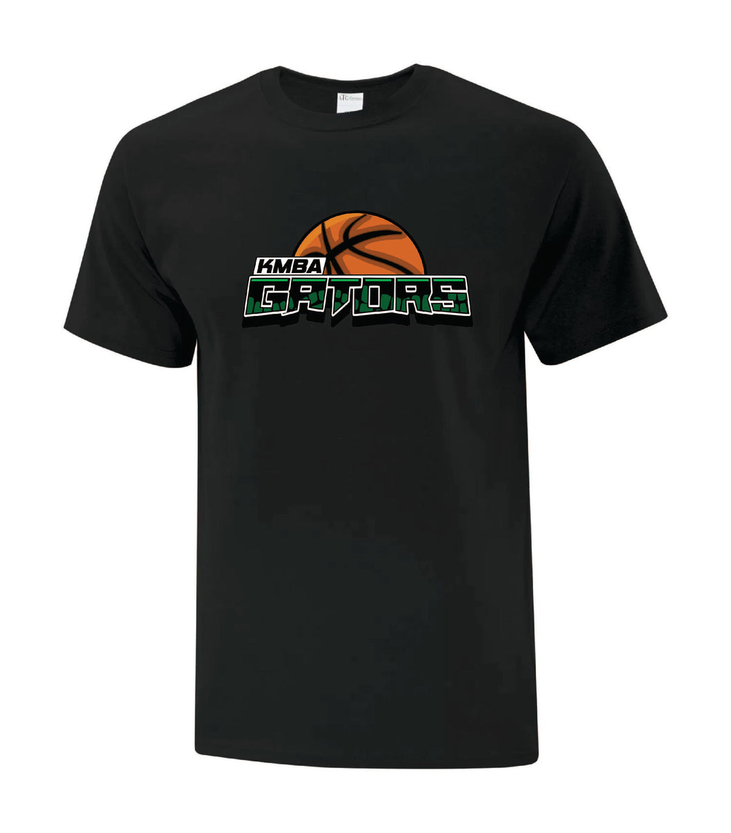 KMBA Adult Cotton T-Shirt