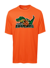 Load image into Gallery viewer, KMBA Adult Gator Performance T-Shirt
