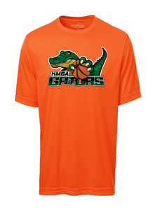 KMBA Adult Gator Performance T-Shirt