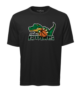 KMBA Adult Gator Performance T-Shirt
